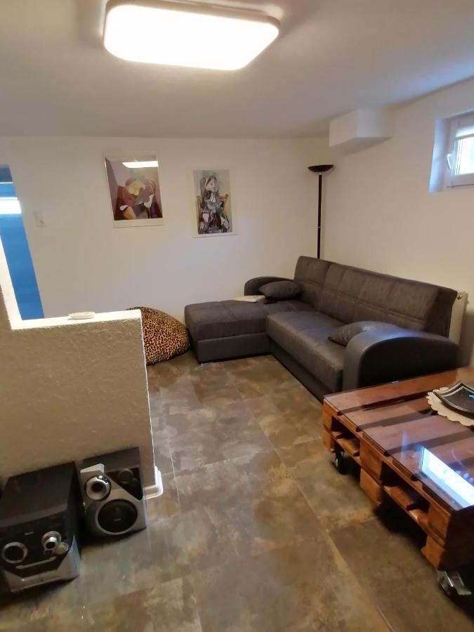 Schoene Einliegerwohnung In Hechingen Buitenkant foto