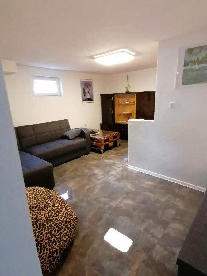 Schoene Einliegerwohnung In Hechingen Buitenkant foto