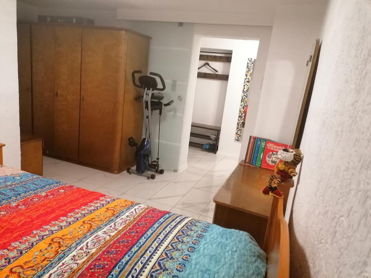 Schoene Einliegerwohnung In Hechingen Buitenkant foto