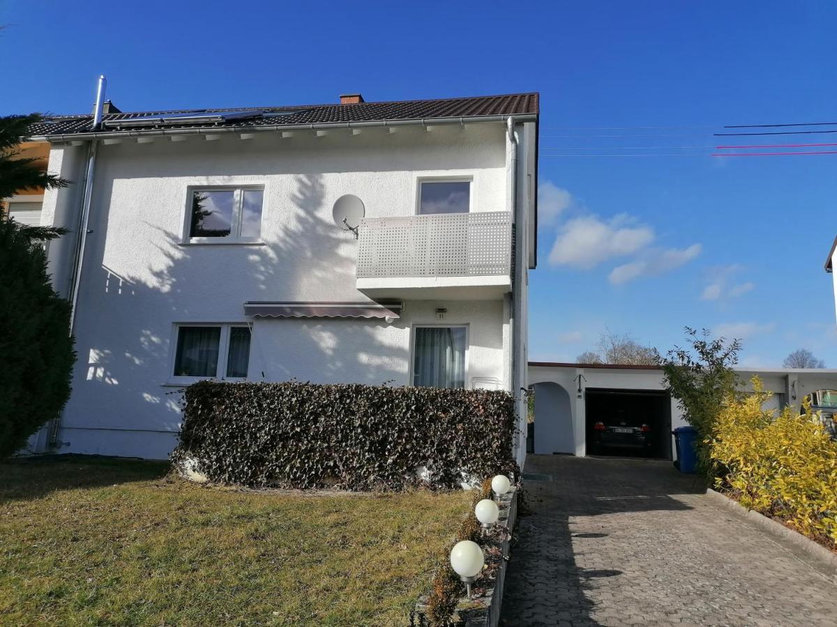 Schoene Einliegerwohnung In Hechingen Buitenkant foto
