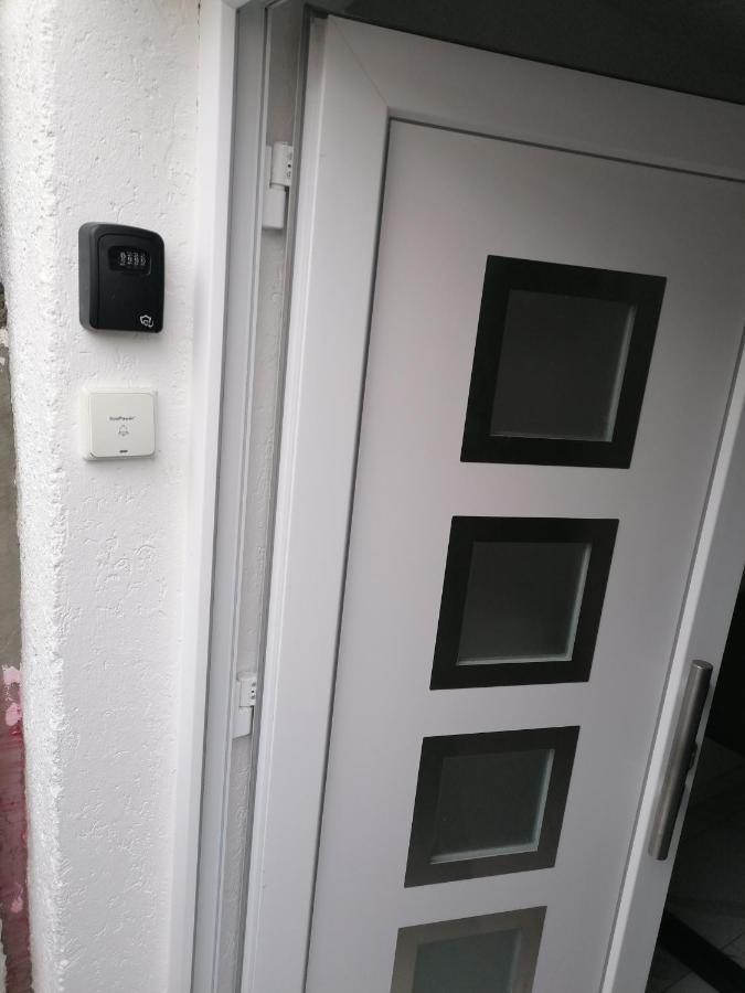 Schoene Einliegerwohnung In Hechingen Buitenkant foto