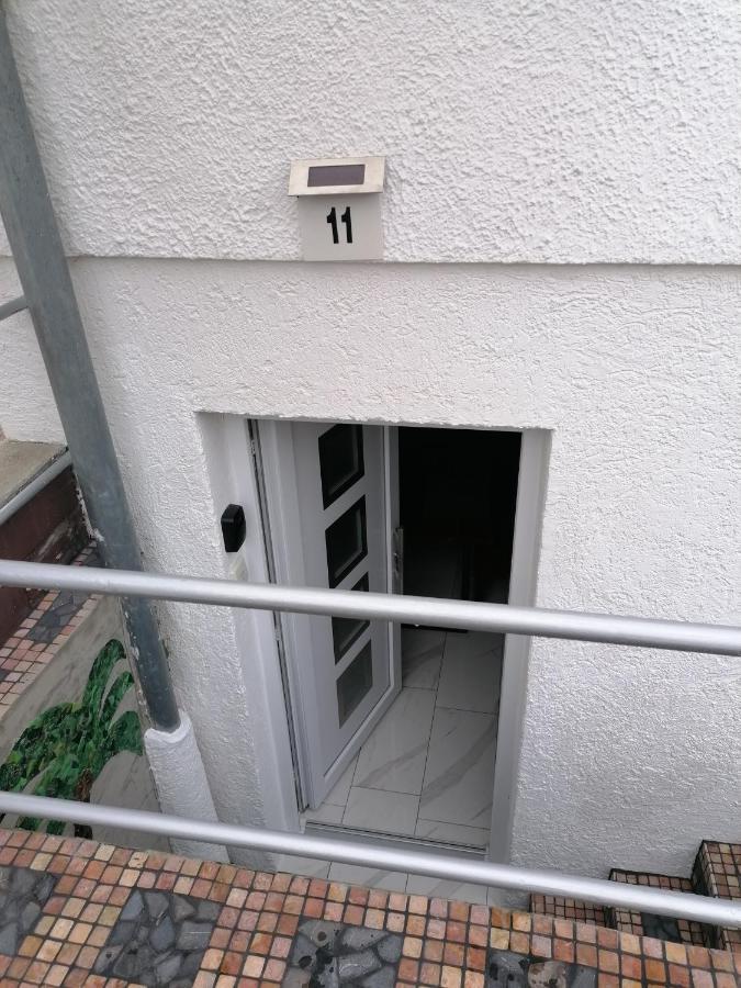Schoene Einliegerwohnung In Hechingen Buitenkant foto