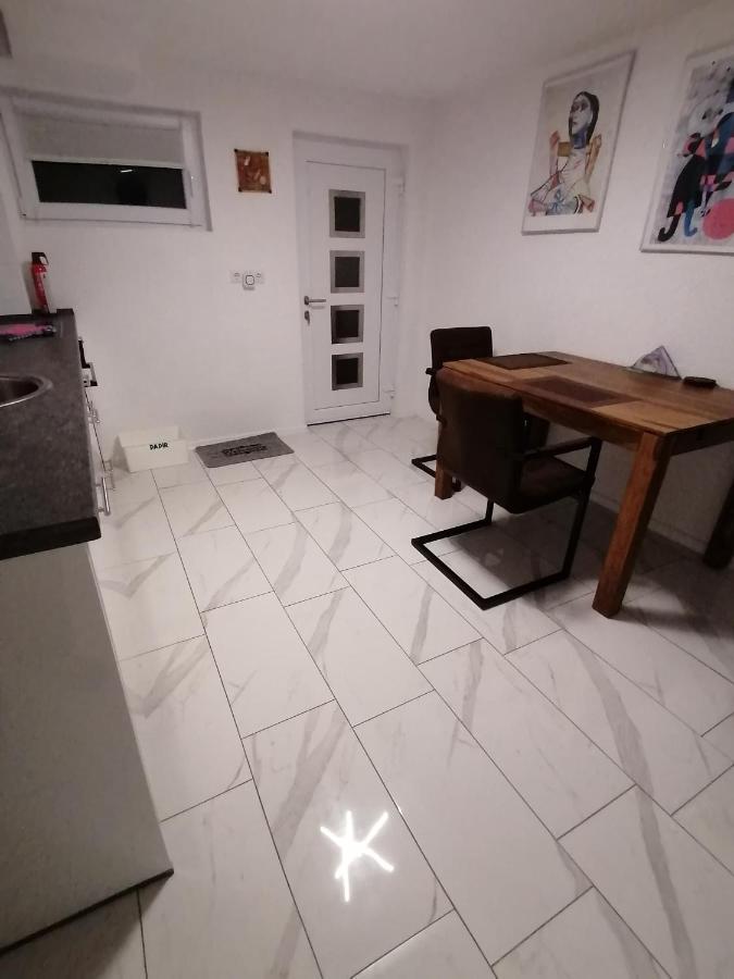 Schoene Einliegerwohnung In Hechingen Buitenkant foto